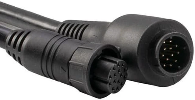 Alt view image 9 of 10 - Raymarine A80562 HV Hypervision Extension Cable - 4M