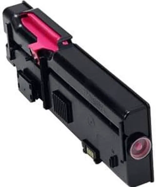 Alt view image 9 of 9 - Dell Magenta Toner Cartridge (OEM# 593-BBBP) (1 200 Yield) GP3M4