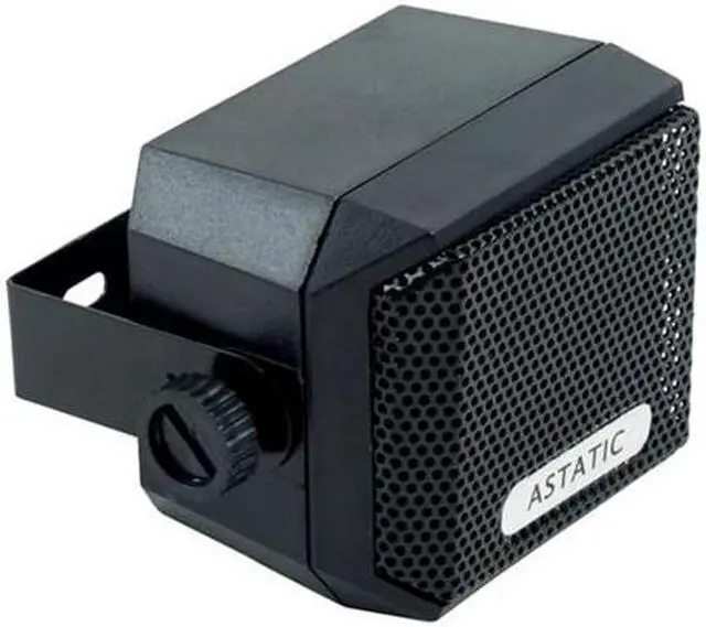 Alt view image 11 of 14 - ASTATIC TM 302-VS4 CLASSIC EXTERNAL CB SPEAKER  5 WATTS