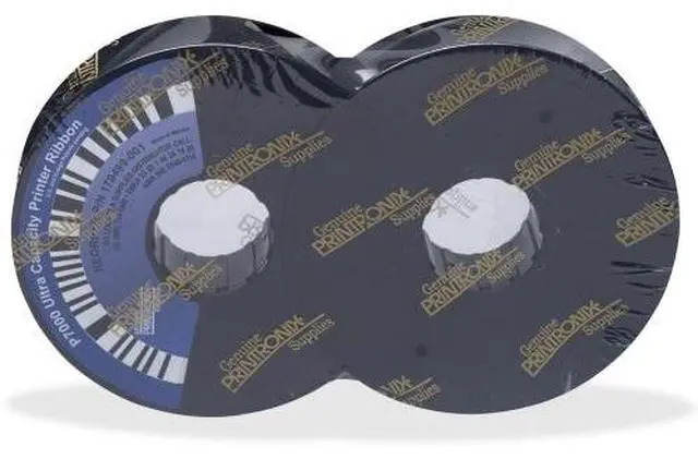 Alt view image 7 of 8 - Printronix 179499-001 Ultra Capacity Ribbon