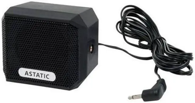 Alt view image 12 of 14 - ASTATIC TM 302-VS4 CLASSIC EXTERNAL CB SPEAKER  5 WATTS