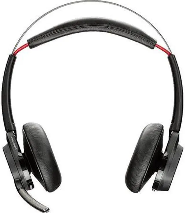 Alt view image 9 of 20 - Plantronics Voyager Focus UC Headset B825