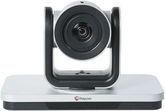 Alt view image 8 of 10 - Polycom EagleEye IV-12x Zoom Camera EagleEye IV-12x Camera Silver Body