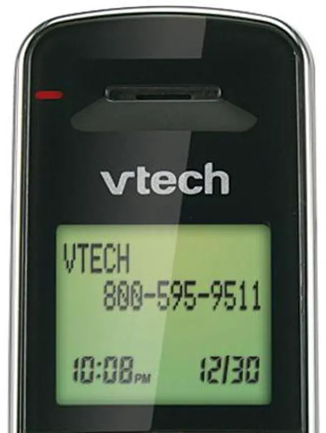 Alt view image 10 of 11 - Vtech CS6629-2 Cordless Phone - 1.90 GHz - DECT 6.0