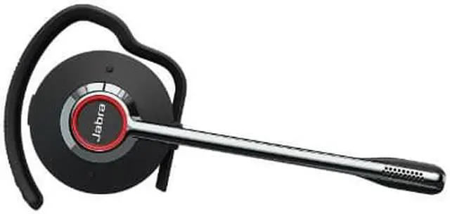 Alt view image 6 of 6 - Jabra Engage 65 Convertible Wireless Headset Supports NFC Pairing