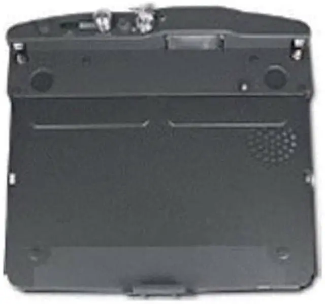 Alt view image 14 of 15 - Panasonic CF-VVK331M Vehicle Dock Adapter Dock Adapter (VDA) Bundle