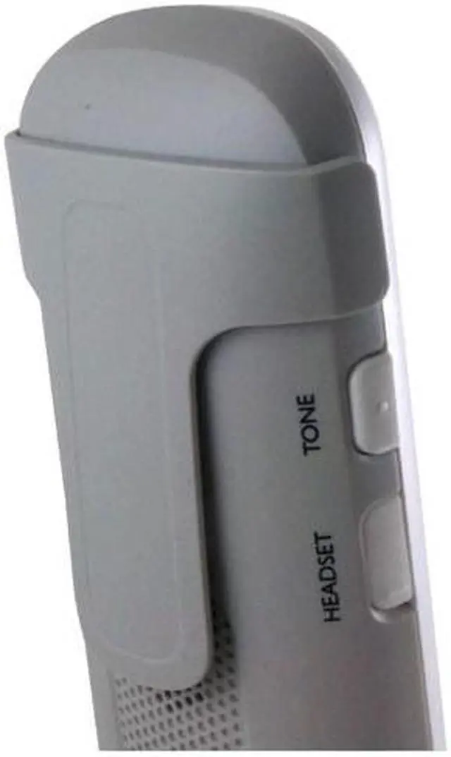 Alt view image 14 of 14 - CLARITY D704HS 52704.000 SPARE HANDSET FOR D704 SERIES