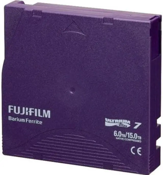 Alt view image 4 of 5 - Fuji 16456574 Data Cartridge