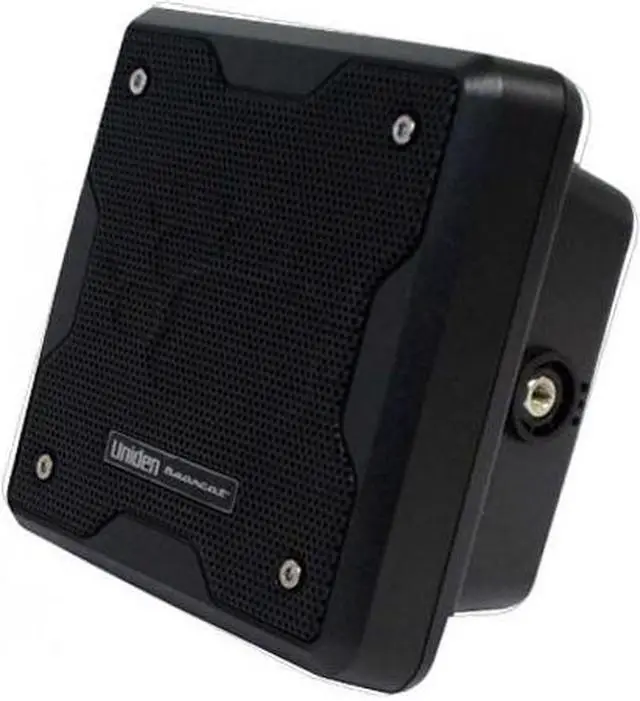 Alt view image 5 of 8 - Uniden Communications Speaker (BC20)