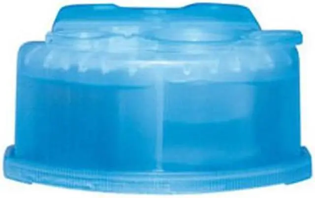 Alt view image 5 of 6 - Braun CCR3 Braun Replacement Clean & Charge Refills Cartridge 3 Pack CCR3