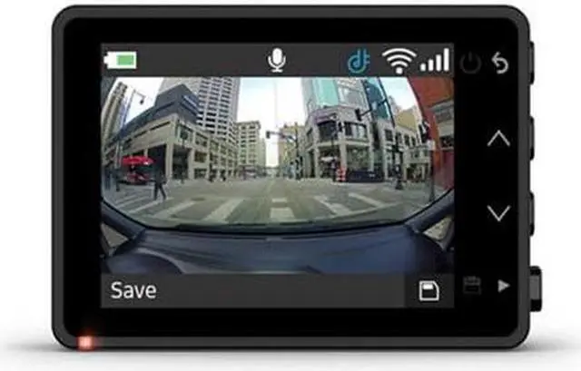 Alt view image 3 of 4 - Garmin Dash Camera 67W GPS Enabled with Incident Detection Sensor
