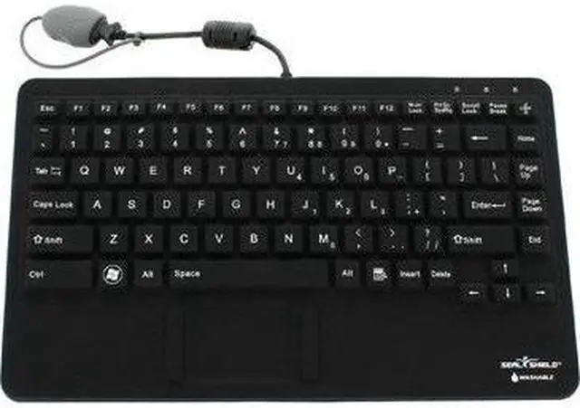 Alt view image 8 of 9 - SEAL SHIELD Seal-Touch All-in-One Keyboard