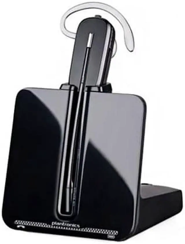 Alt view image 19 of 20 - Plantronics  Headset CS540