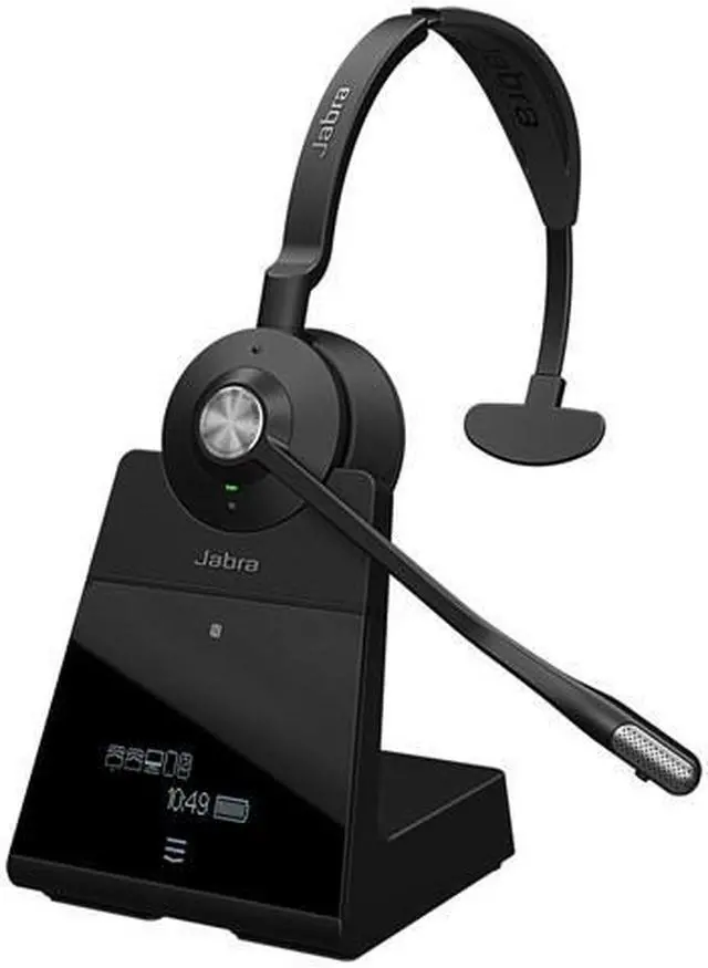 Alt view image 2 of 5 - Jabra Engage 75 Mono with EHS Alcatel 14201-36 Jabra Engage 75 Mono