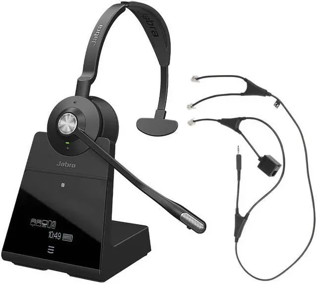 Main image of Jabra Engage 75 Mono with EHS Alcatel 14201-36 Jabra Engage 75 Mono