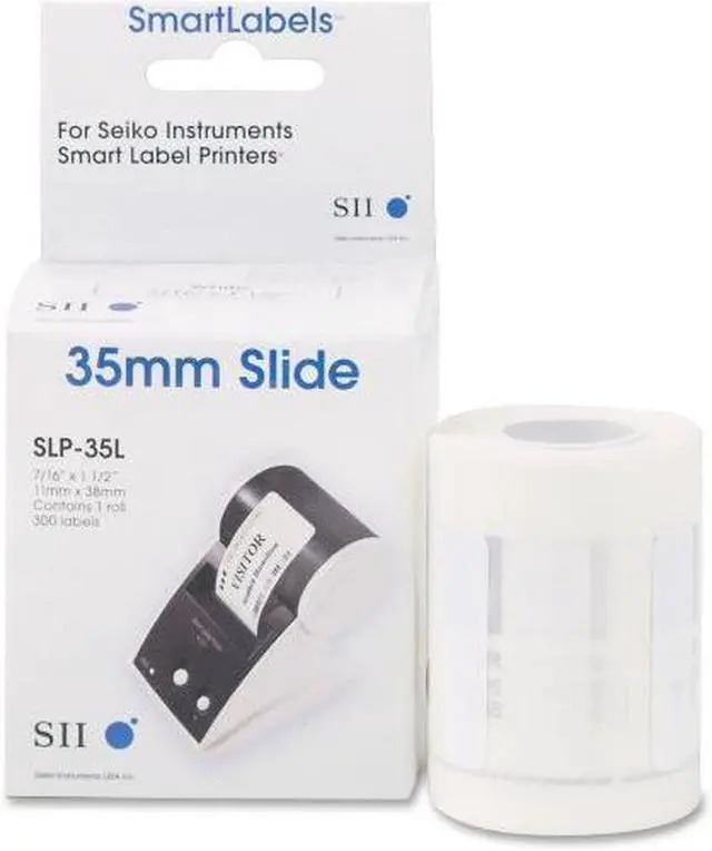 Alt view image 3 of 4 - Seiko Slide Label