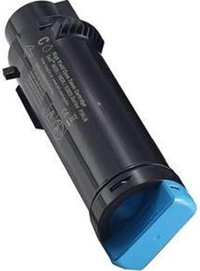 Alt view image 8 of 10 - Dell 884116186335 Toner Cartridge Cyan