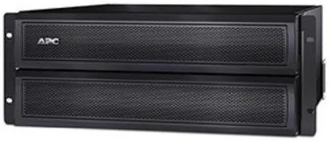 Alt view image 3 of 3 - APC RM5755B Smart-UPS X 120V External Battery Pack Rack/Tower