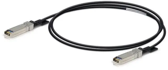 Alt view image 12 of 14 - Ubiquiti Networks UDC-2 2M Unifi Direct Attach Copper Cable 10 Gbps