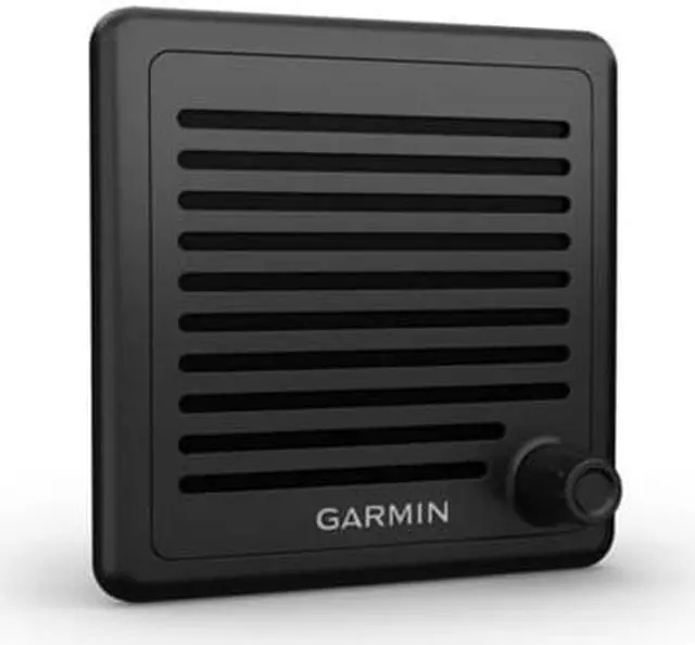 Alt view image 6 of 9 - Garmin 010-12769-00 Active Speaker, W/ Volume Control