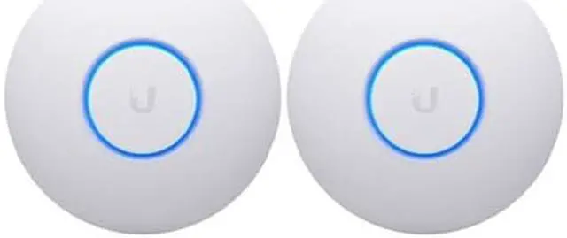 Alt view image 6 of 9 - Ubiquiti UniFi nanoHD 802.11AC Wave 2 MU-MIMO Technology Dual-Band Access Point (UAP-NANOHD-US) (2-Pack)