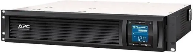 Alt view image 6 of 12 - APC SMC1500-2UC 1500VA Smart-UPS with Smart connect Remote Monitoring