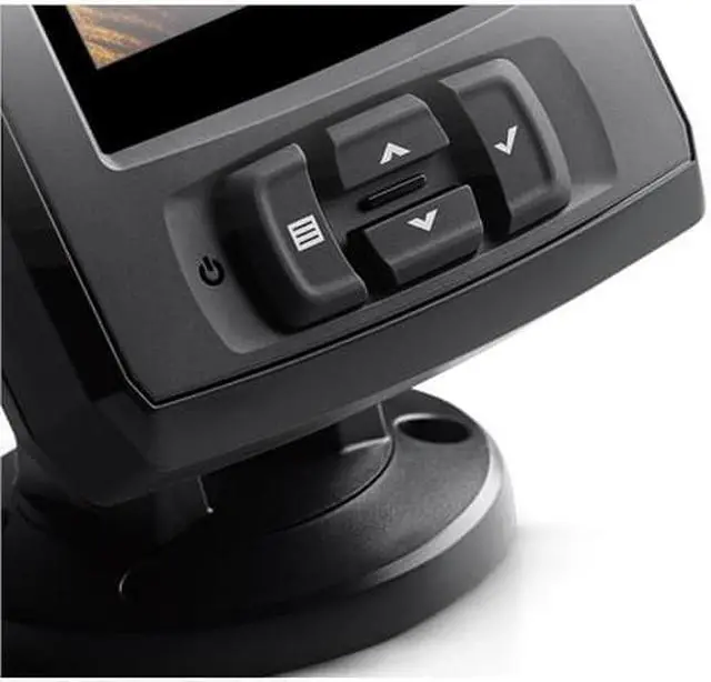 Alt view image 5 of 8 - Humminbird PiranhaMax 4PT 4.3 Color Display DualFrequency Sonar Fishing 410170-1