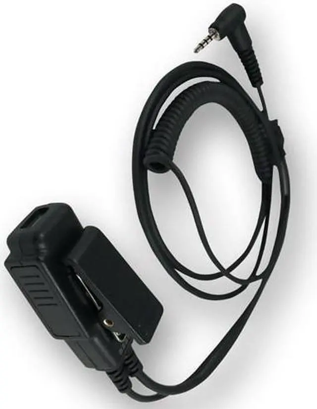 Alt view image 13 of 14 - Engenius SN-ULTRA-EPMH DuraFon & FreeStyle Security-Type Headset Earpiece
