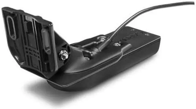 Alt view image 3 of 10 - Garmin GT22HW-TM Transom/Trolling Motor Mount Transducer w/ 20 Ft. Cable Length