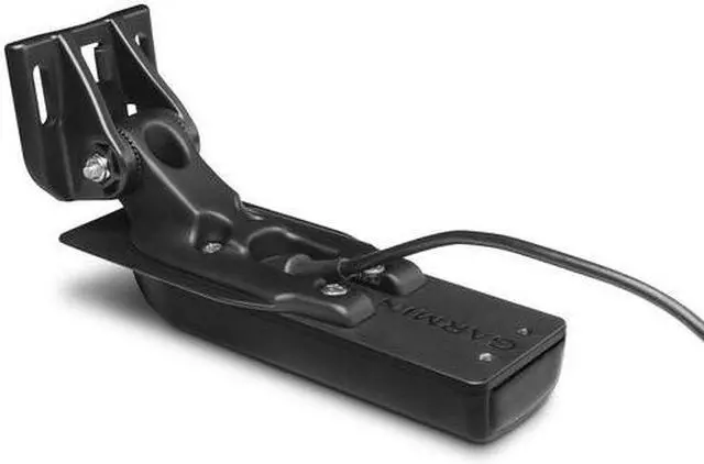 Alt view image 7 of 10 - Garmin GT22HW-TM Transom/Trolling Motor Mount Transducer w/ 20 Ft. Cable Length