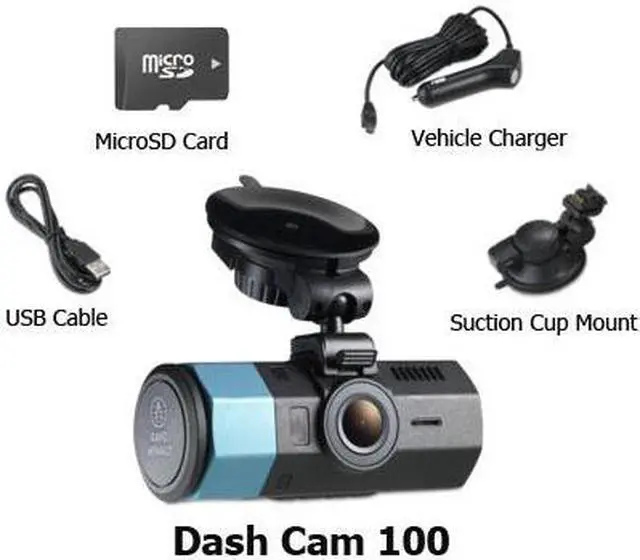 Alt view image 15 of 19 - Rand McNally DashCam 100