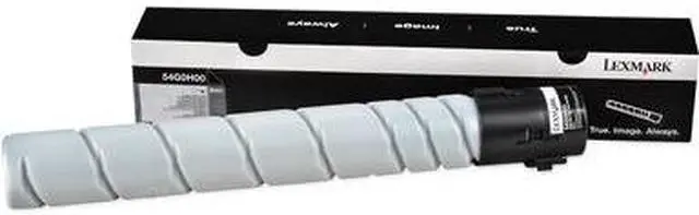 Alt view image 12 of 16 - LEXMARK 54G0H00 MS911 32.5K BLACK TONER