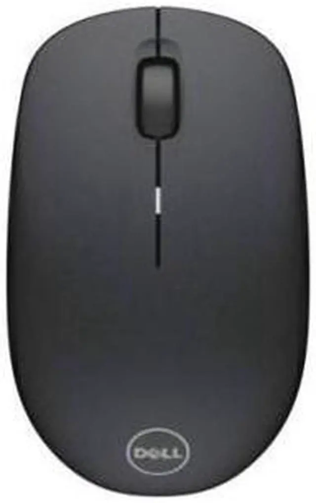 Alt view image 15 of 16 - DELL WM126 NNP0G Black 3 Buttons 1 x Wheel USB RF Wireless Optical Wireless Mouse