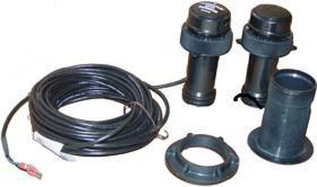 Alt view image 11 of 12 - Raymarine E26030 Raymarine E26030 Thru-Hull Depth Transducer - Retractable