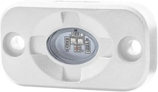Alt view image 2 of 5 - HEISE LED Lighting Systems RGB Marine Accent Light RGB Marine Accent Light