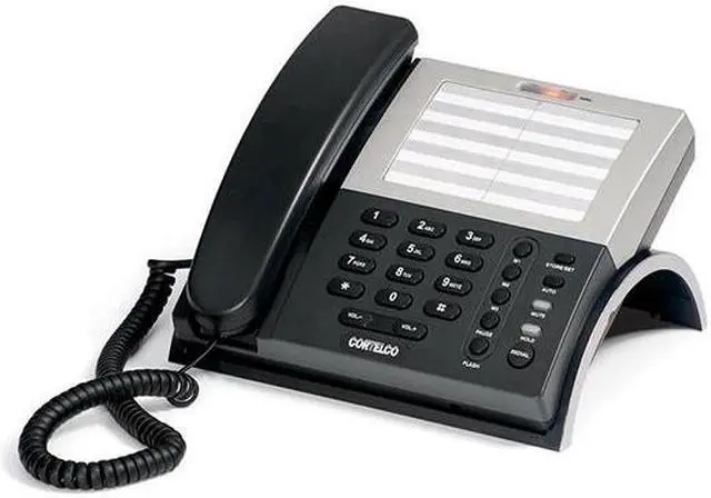 Main image of Cortelco ITT-1201M 120100V0E27F Basic S-L Business Tel