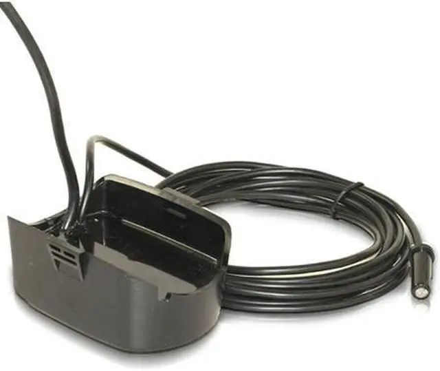 Alt view image 12 of 18 - Humminbird XTM 9 SI 180T Dual / Side Imaging Compact Transducer For 800 710204-1