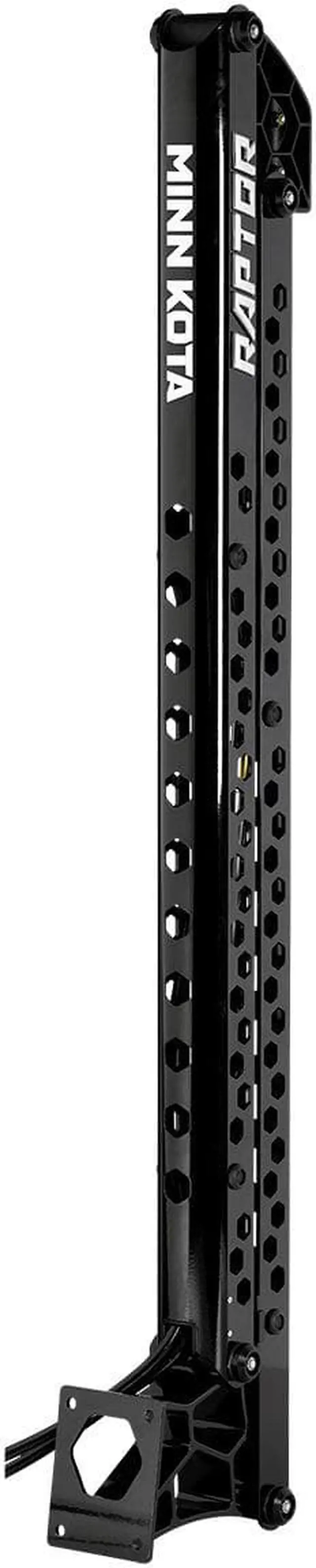 Alt view image 3 of 7 - Minn Kota Raptor 8' Black Shallow Water Anchor With Active Anchoring