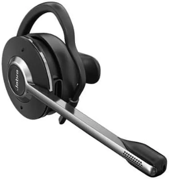 Alt view image 2 of 11 - Jabra Engage 75 Convertible Wireless Headset Connects to Softphone, Mobile Phones, Deskphones