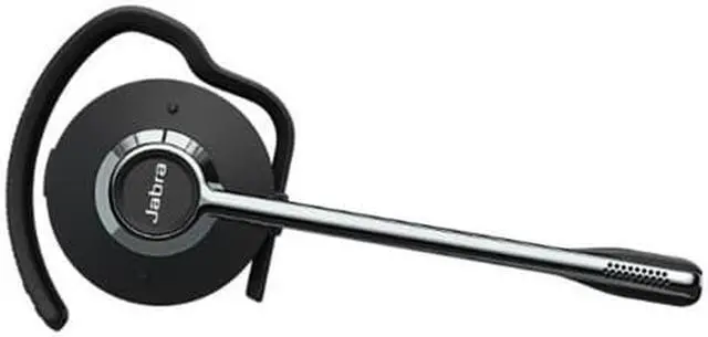 Alt view image 3 of 11 - Jabra Engage 75 Convertible Wireless Headset Connects to Softphone, Mobile Phones, Deskphones