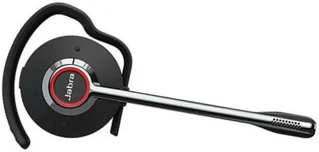 Alt view image 4 of 11 - Jabra Engage 75 Convertible Wireless Headset Connects to Softphone, Mobile Phones, Deskphones