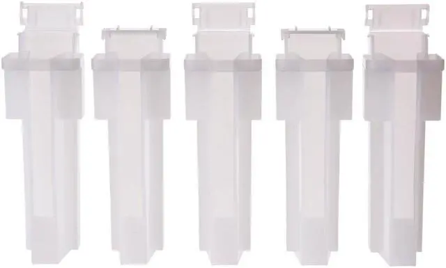 Alt view image 6 of 11 - Canon Canon 4623B002 Ink Disposable Tank for CR-190i Scanner