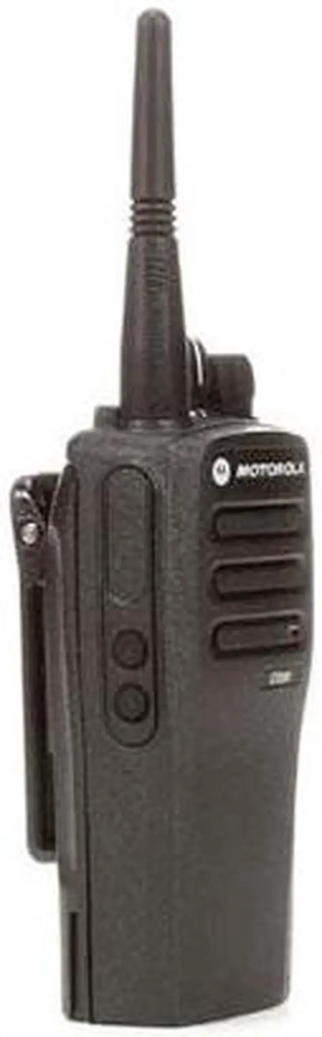Alt view image 4 of 4 - Motorola CP200D (Single Pack) Portable Two-Way Radio