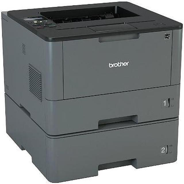 Alt view image 3 of 3 - Brother Laser Printer - Monochrome HL-L5200dWT Laser Printer - Monochrome