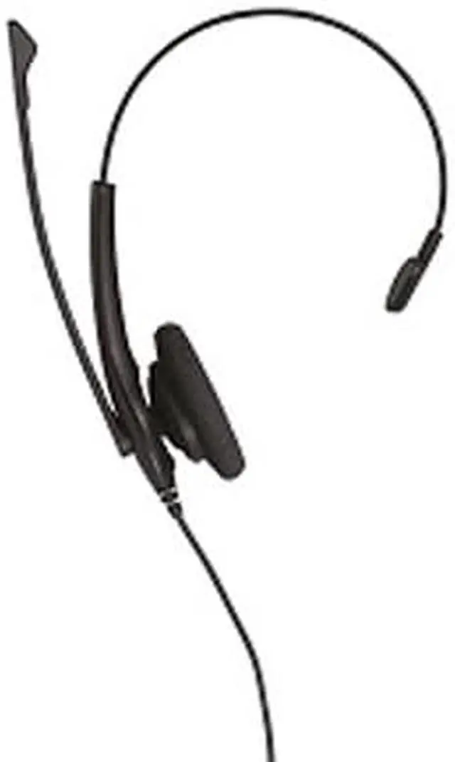 Alt view image 4 of 4 - Jabra BIZ 1500 QD Mono Jabra BIZ 1500 Mono