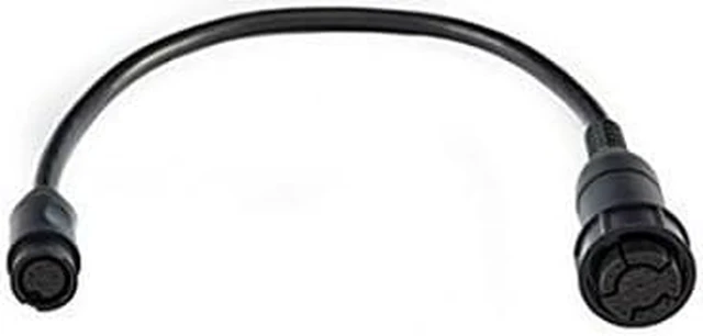 Alt view image 5 of 10 - Raymarine Adapter Cable Adapter Cable for CPT-S Transducers