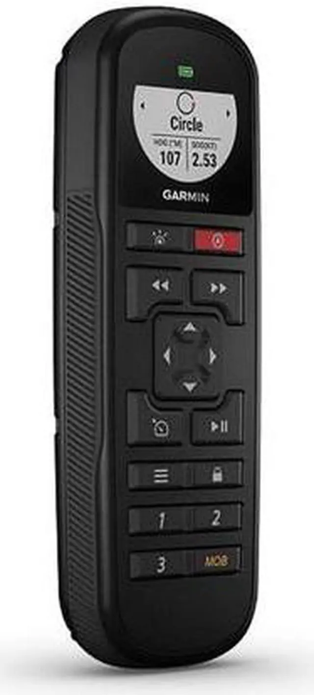 Alt view image 17 of 20 - Garmin Reactor Autopilot Remote Control Remote Control