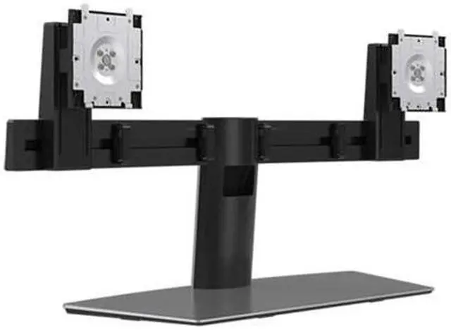 Alt view image 14 of 20 - DELL MDS19 Dual Monitor Stand