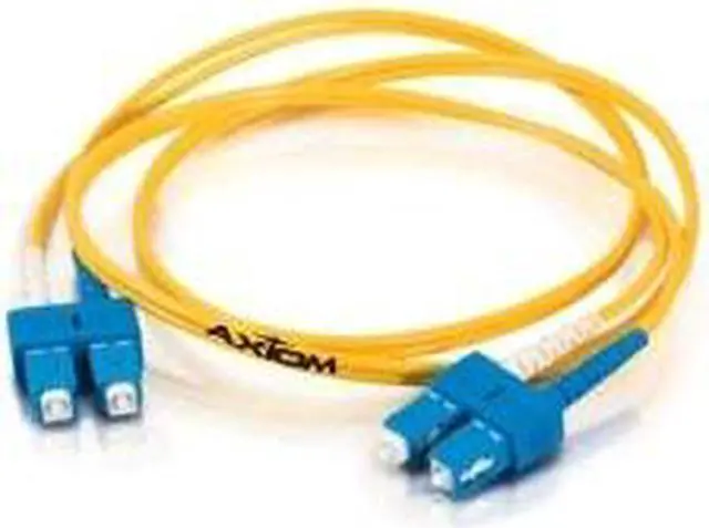 Alt view image 4 of 7 - Axiom Fiber Optic Duplex Cable