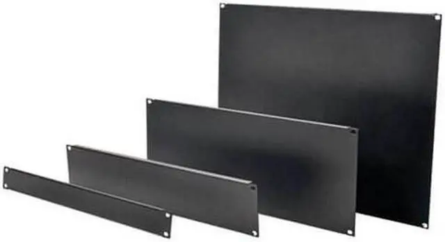 Alt view image 16 of 17 - TRIPP LITE SRXUPANEL Blanking Panel Kit, 4 Pieces